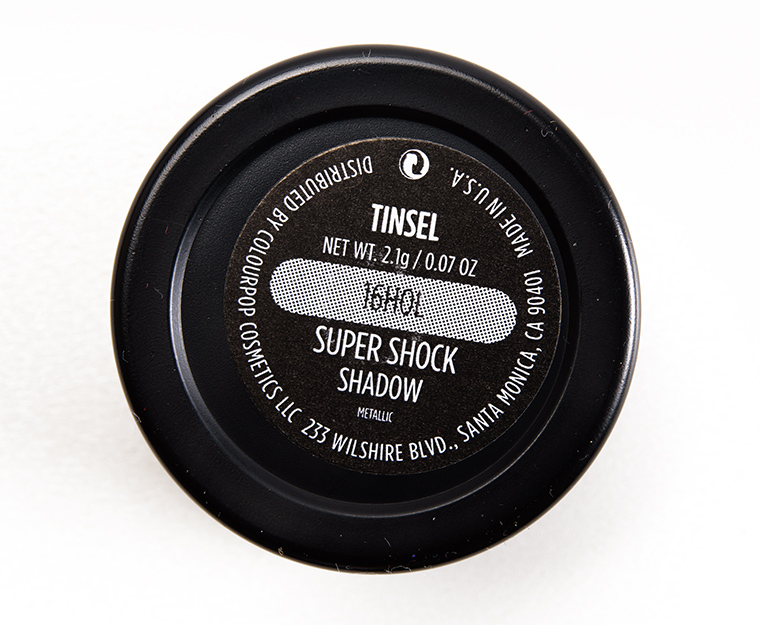 ColourPop Tinsel Super Shock Shadow