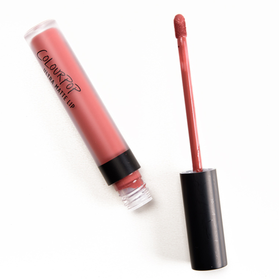 ColourPop Ultra Matte Liquid Lipstick (Discontinued) Wild Nothing