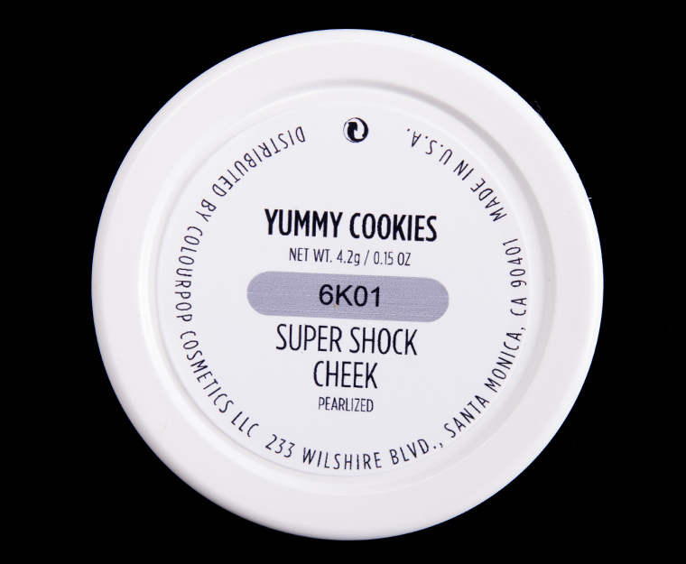 ColourPop Yummy Cookies Super Shock Cheek