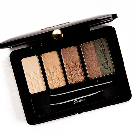 Guerlain Coque d'Or (03) Palette 5 Couleurs