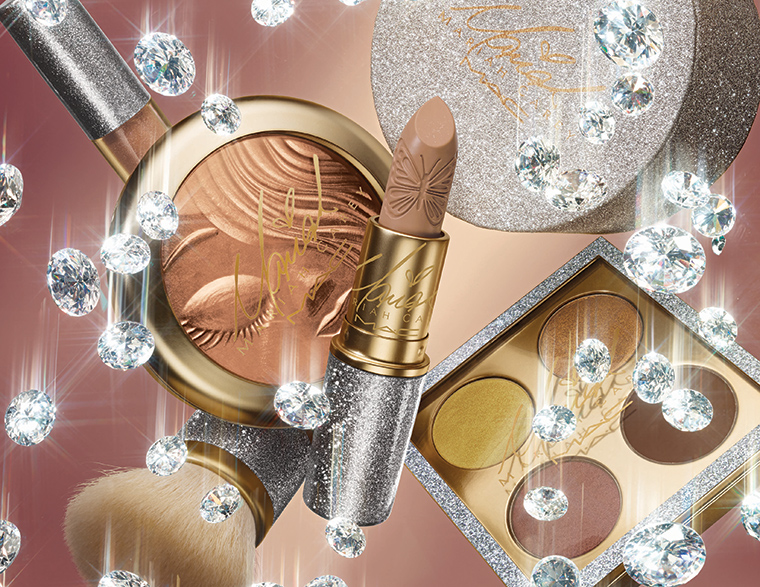 MAC x Mariah Carey for Holiday 2016