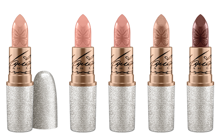MAC x Mariah Carey for Holiday 2016