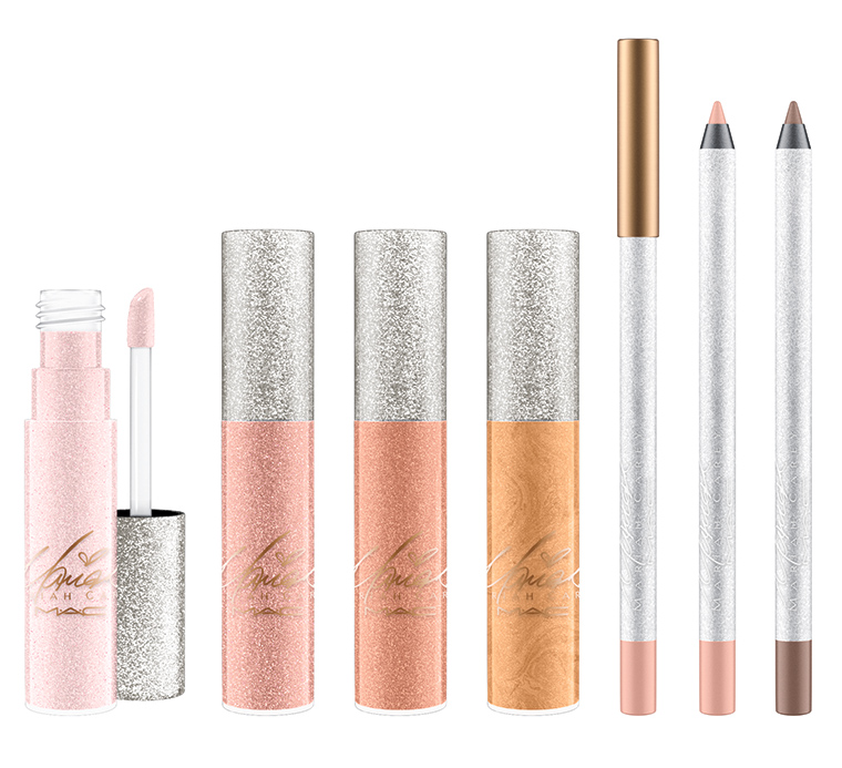 MAC x Mariah Carey for Holiday 2016