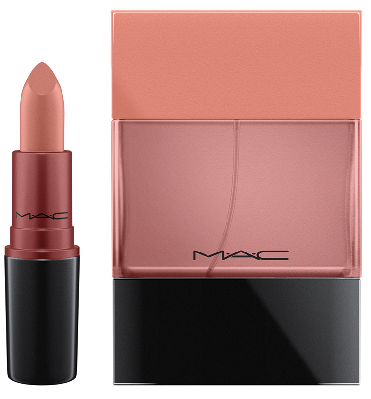MAC Shadescents Collection for Holiday 2016