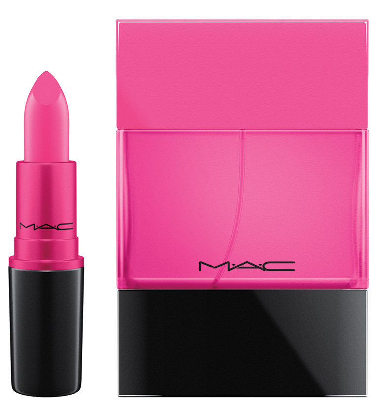 MAC Shadescents Collection for Holiday 2016