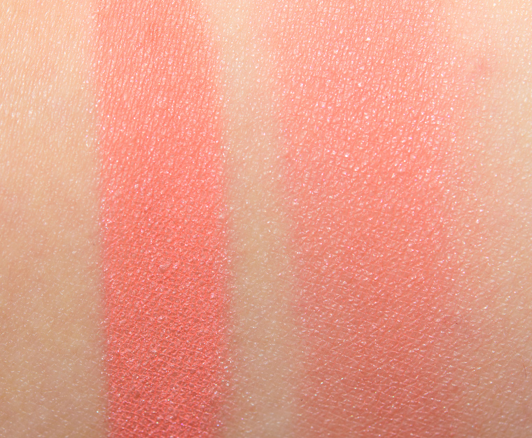 Hourglass Incandescent Electra Ambient Strobe Lighting Blush