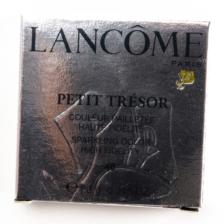 Lancome Blanc Scintillant Petit Tresor Sparkling Color Eye Shadow