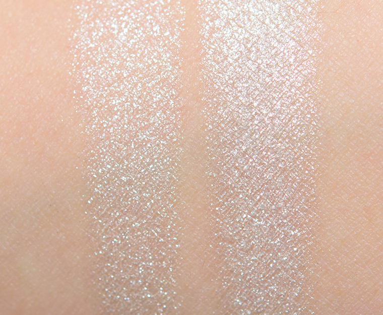 Lancome Blanc Scintillant Petit Tresor Sparkling Color Eye Shadow