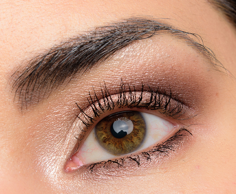Lancome Hotel Particulier Petit Tresor Sparkling Color Eye Shadow