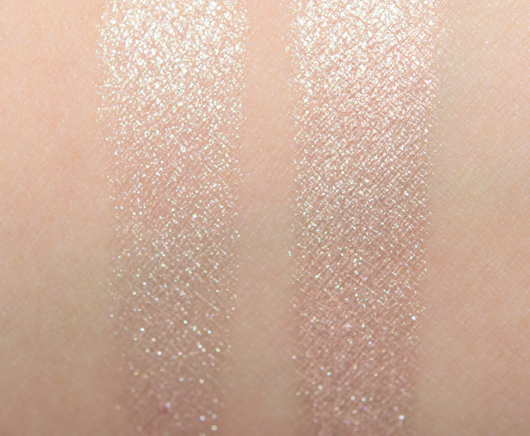 Lancome Rose Satin Petit Tresor Sparkling Color Eye Shadow