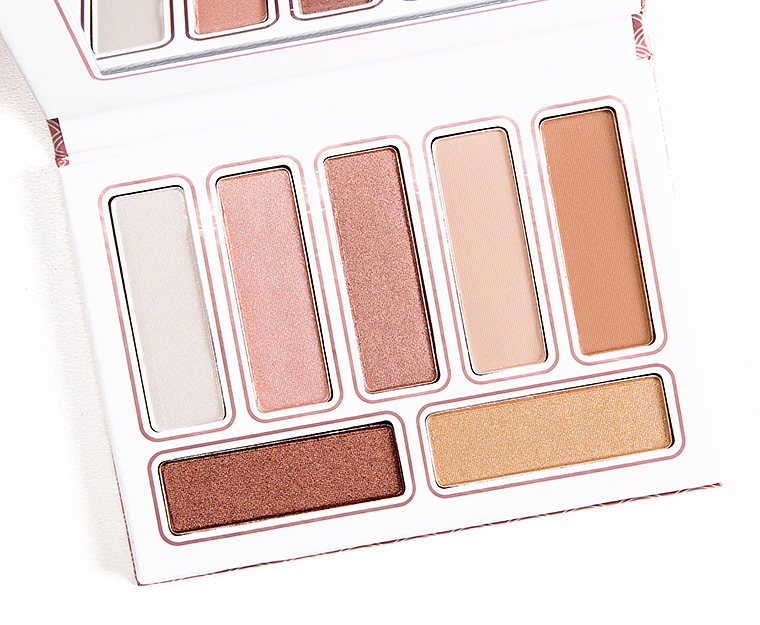 LORAC Black Tie Attire Black Friday 2016 Eyeshadow Palette