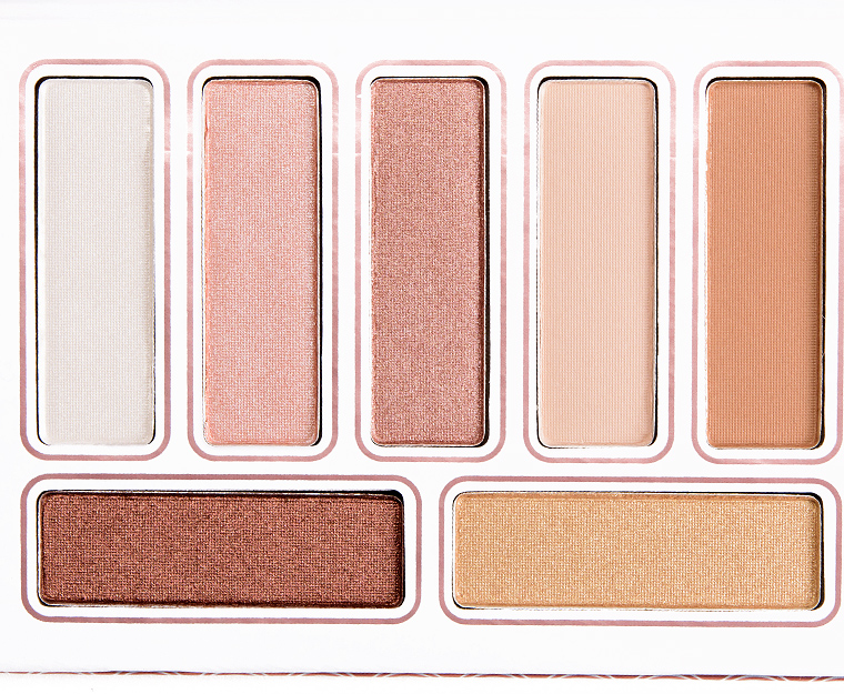 LORAC Black Tie Attire Black Friday 2016 Eyeshadow Palette