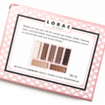 LORAC Tails & Top Hats Black Friday 2016 Eyeshadow Palette