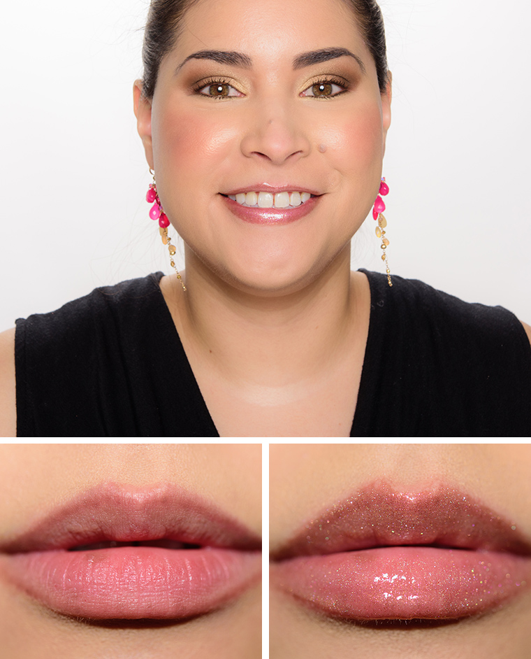 MAC Butterfly Bling Lipglass