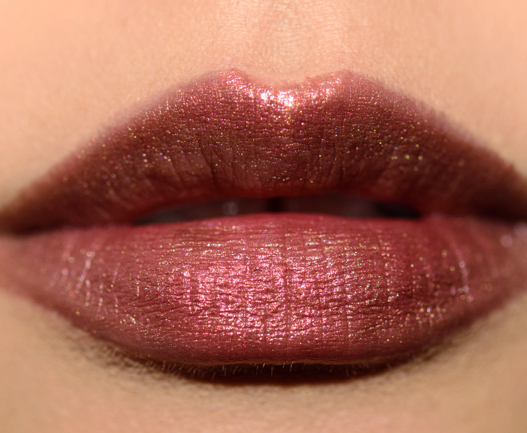 MAC I Get So OOC Lipstick