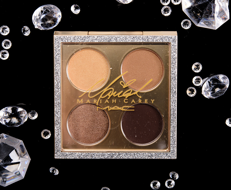 MAC I'm That Chick You Like Eyeshadow Quad