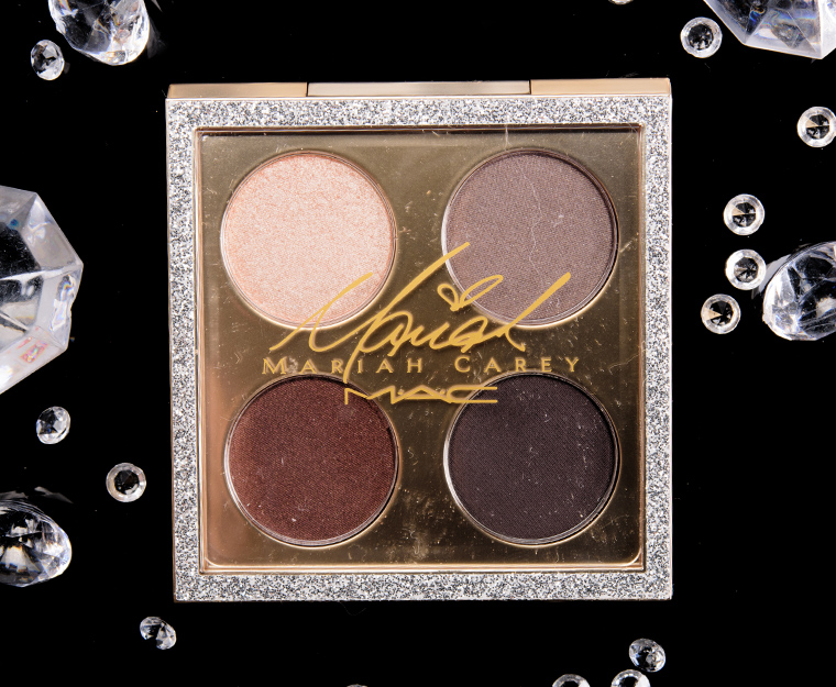 MAC It's Everything Eyeshadow Quad
