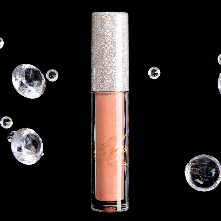 MAC It's Just Like Honey Lipglass