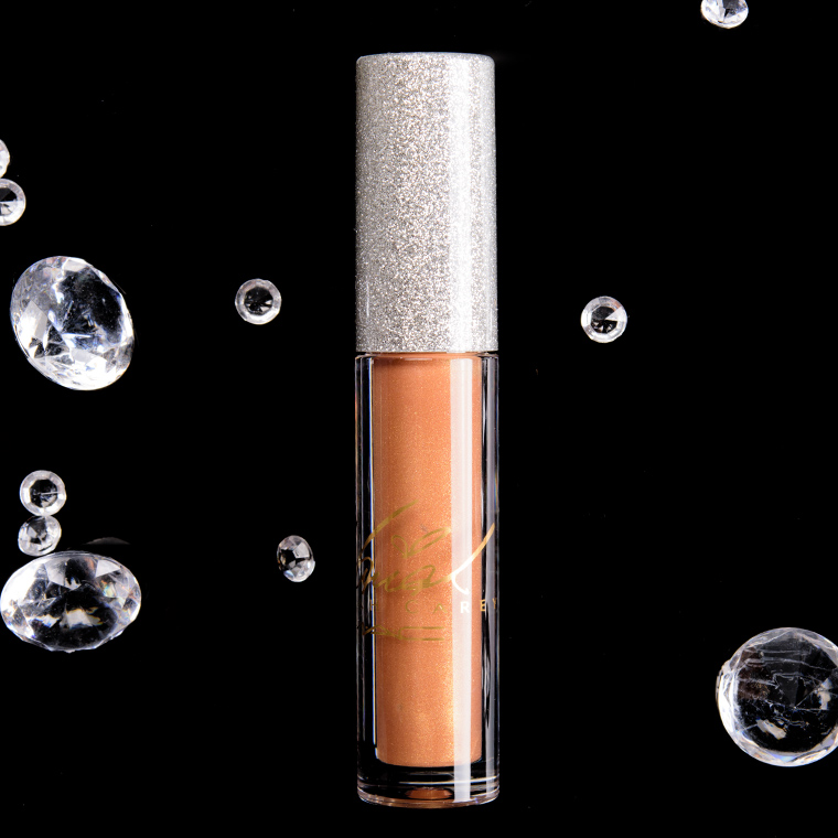 MAC Little Miss Monroe Lipglass