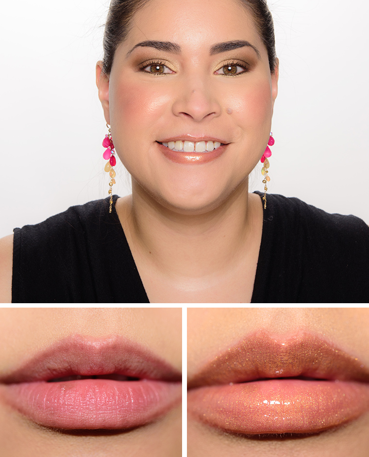 MAC Little Miss Monroe Lipglass
