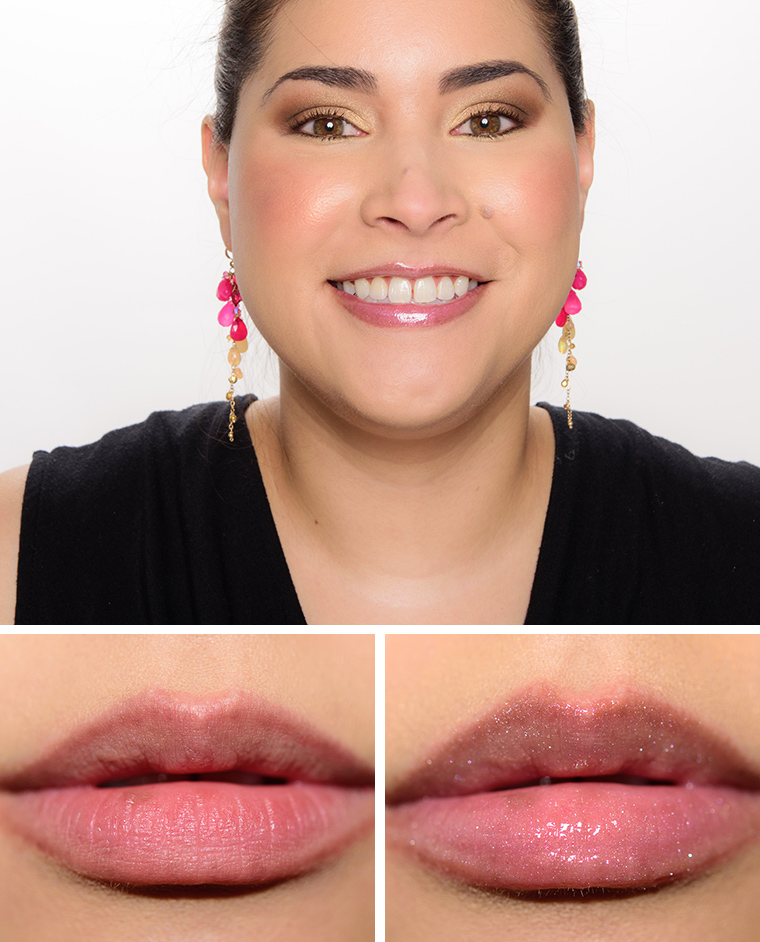 MAC Rainbow Interlude Lipglass