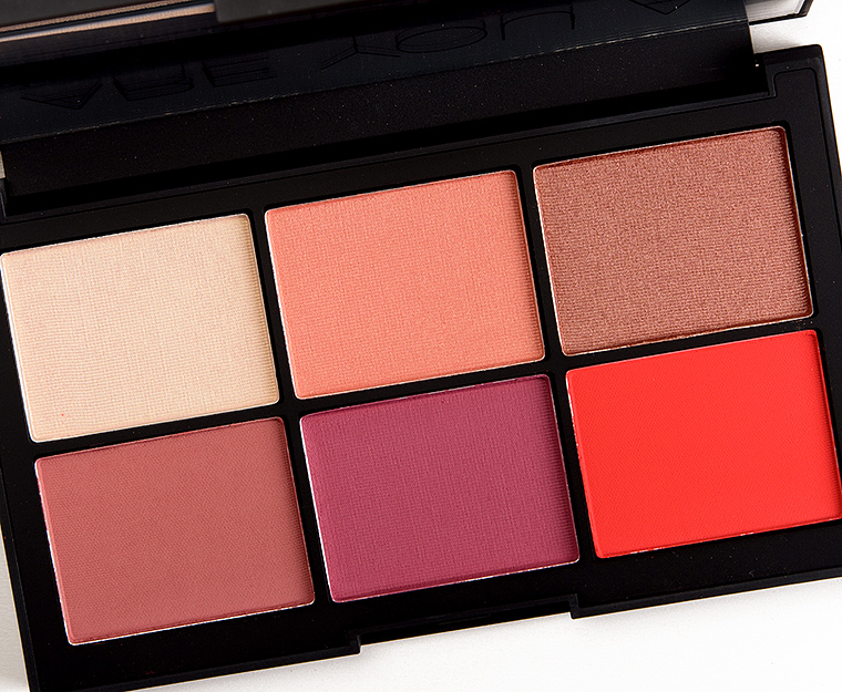 NARS Unfiltered Palettes Review - Joyce.Forensia