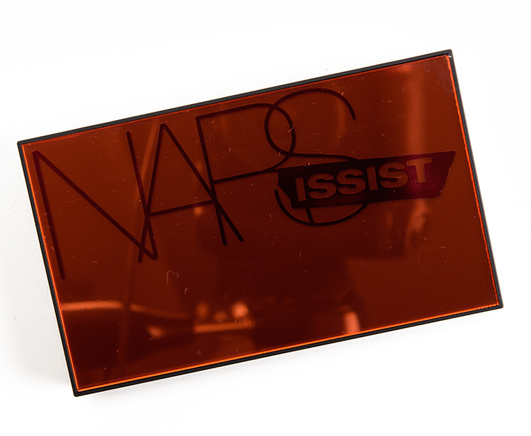 NARS Unfiltered I Spring 2017 Cheek Palette