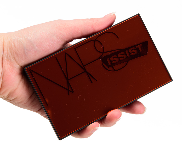 NARS Unfiltered I Spring 2017 Cheek Palette