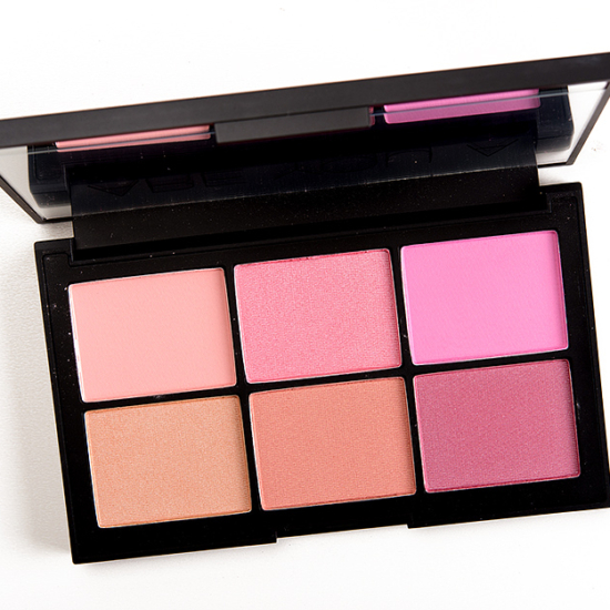 NARS Unfiltered II Spring 2017 Cheek Palette