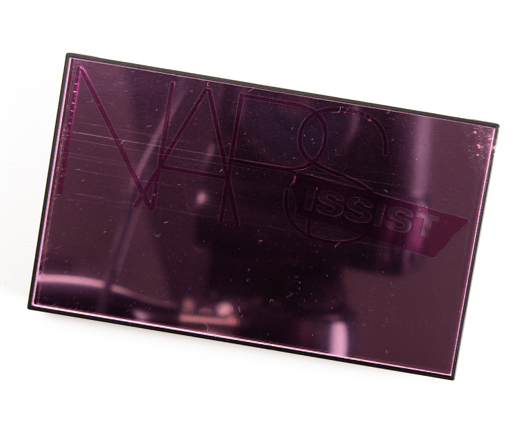 NARS Unfiltered II Spring 2017 Cheek Palette