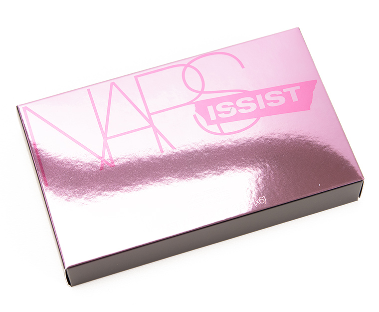 NARS Unfiltered II Spring 2017 Cheek Palette