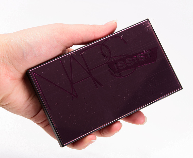 NARS Unfiltered II Spring 2017 Cheek Palette