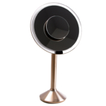 simplehuman Rose Gold Sensor Mirror Pro