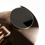 simplehuman Rose Gold Sensor Mirror Pro