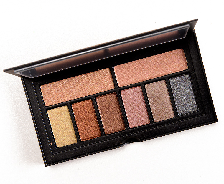Smashbox Metallic Cover Shot Eye Palette
