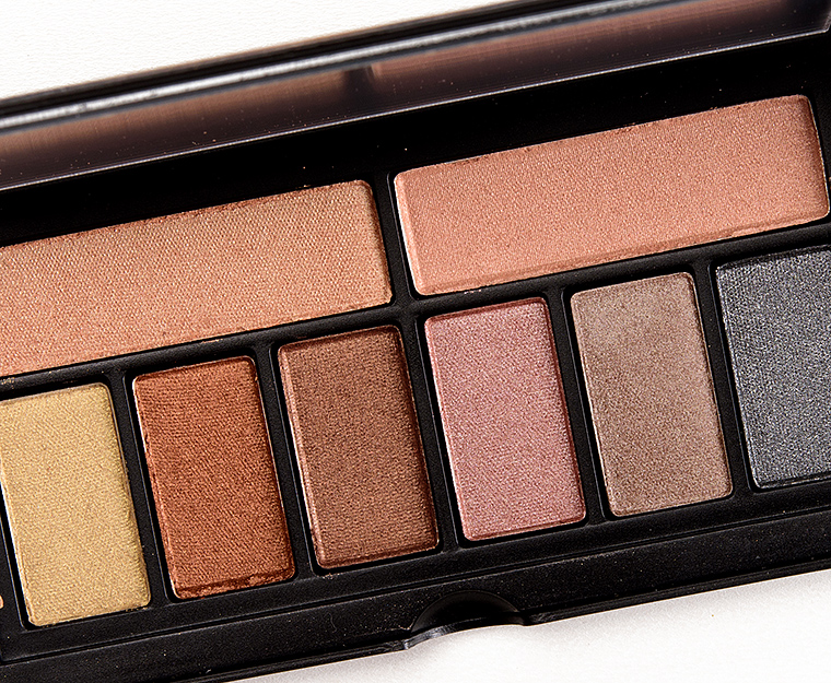 Smashbox Metallic Cover Shot Eye Palette