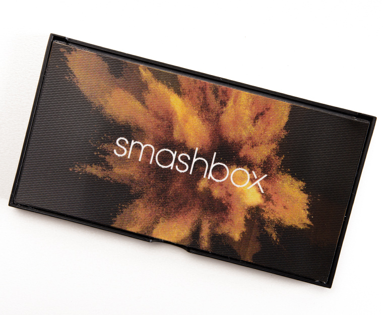 Smashbox Metallic Cover Shot Eye Palette