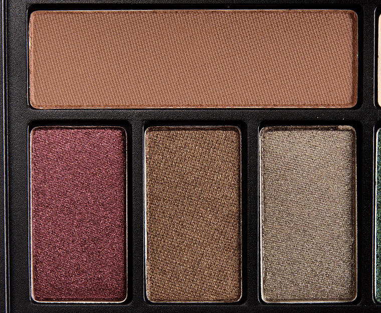 Smashbox Smoky Cover Shot Eye Palette