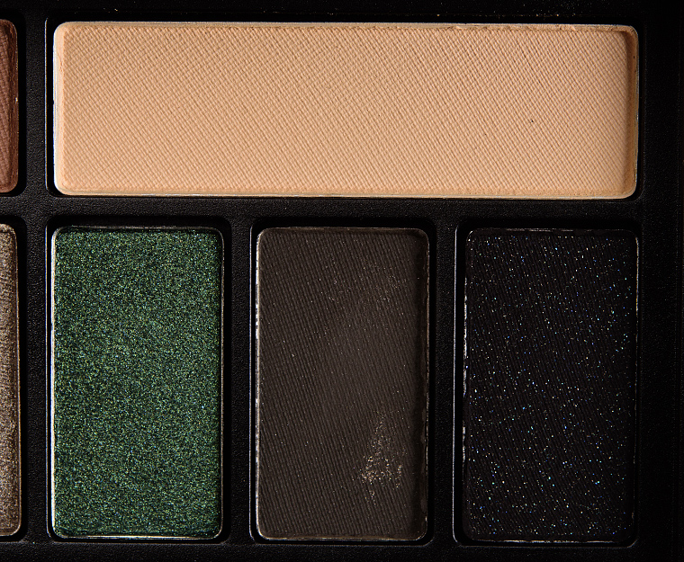 Smashbox Smoky Cover Shot Eye Palette