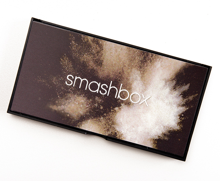Smashbox Smoky Cover Shot Eye Palette