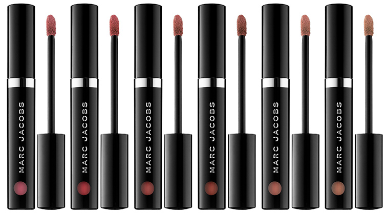 Marc Jacobs Beauty Le Marc Liquid Lip Creme for Spring 2017