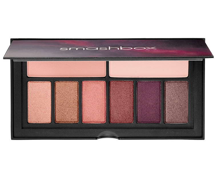 Smashbox Cover Shot Eye Palettes for Spring 2017
