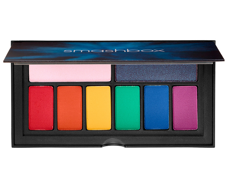 Smashbox Cover Shot Eye Palettes for Spring 2017