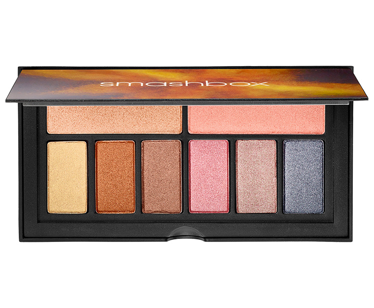 Smashbox Cover Shot Eye Palettes for Spring 2017