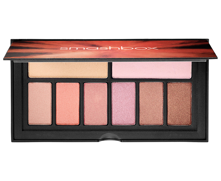 Smashbox Cover Shot Eye Palettes for Spring 2017