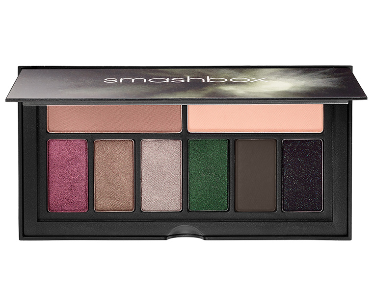 Smashbox Cover Shot Eye Palettes for Spring 2017