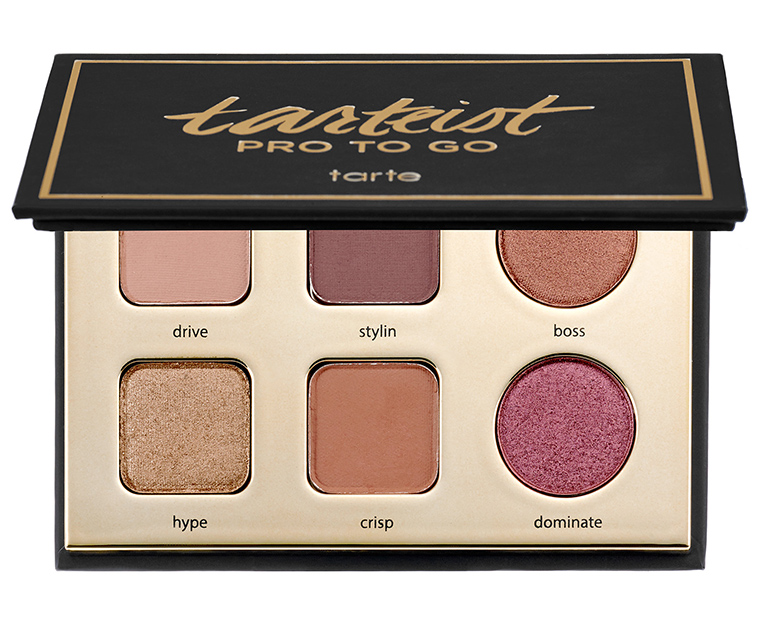 Tarte Tarteist Pro to Go Eye Palette & Highlight/Contour Palette for Spring 2017