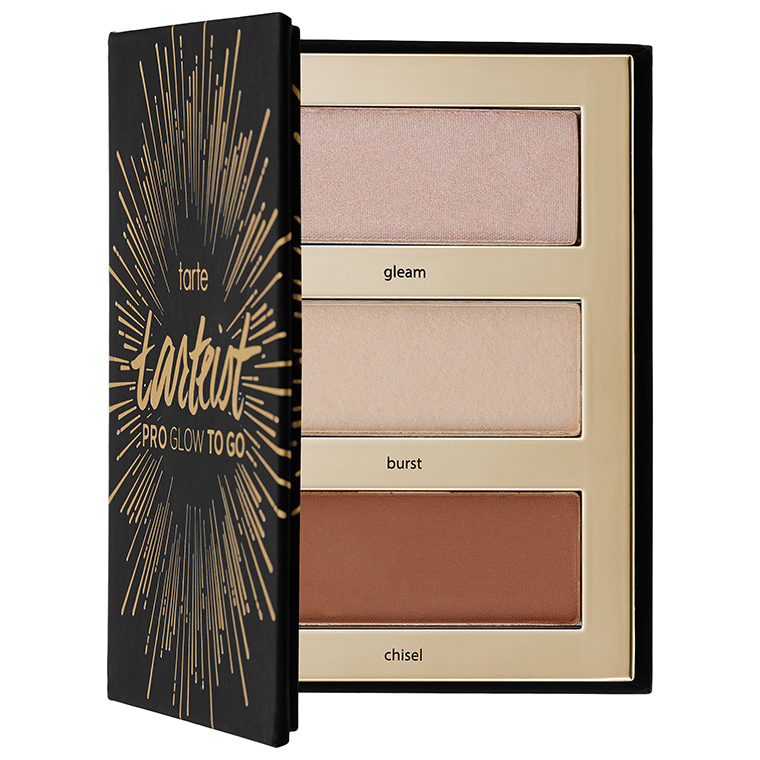 Tarte Tarteist Pro to Go Eye Palette & Highlight/Contour Palette for Spring 2017