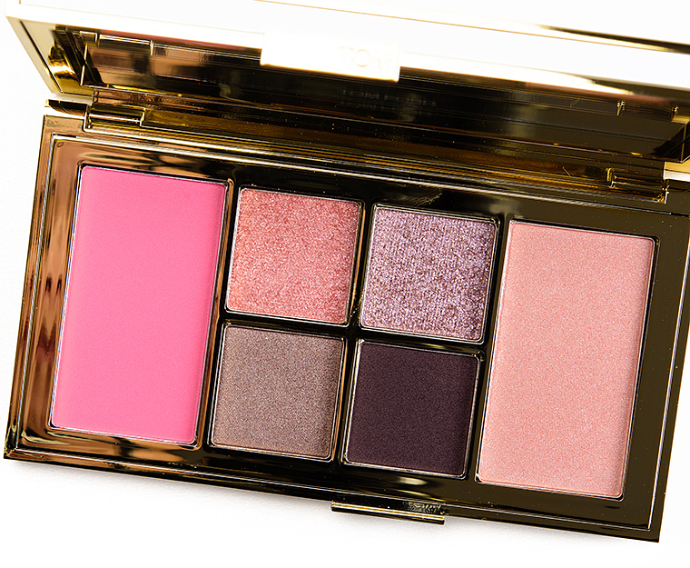 Tom Ford Beauty Cool (01) Soleil Eye & Cheek Palette