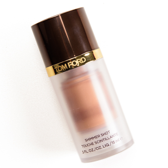 Tom Ford Beauty Shimmer Shot